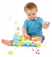 Cotoons Húsenica elektronická